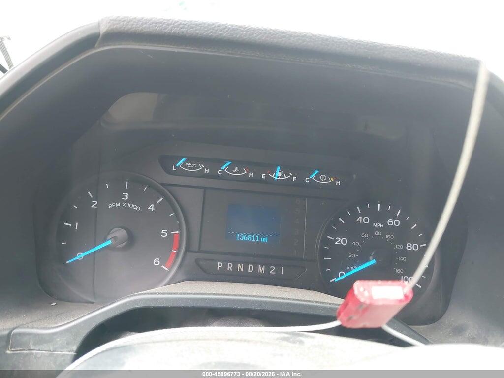 2017 FORD F-450 CHASSIS 1FDUF4GY8HEB22926