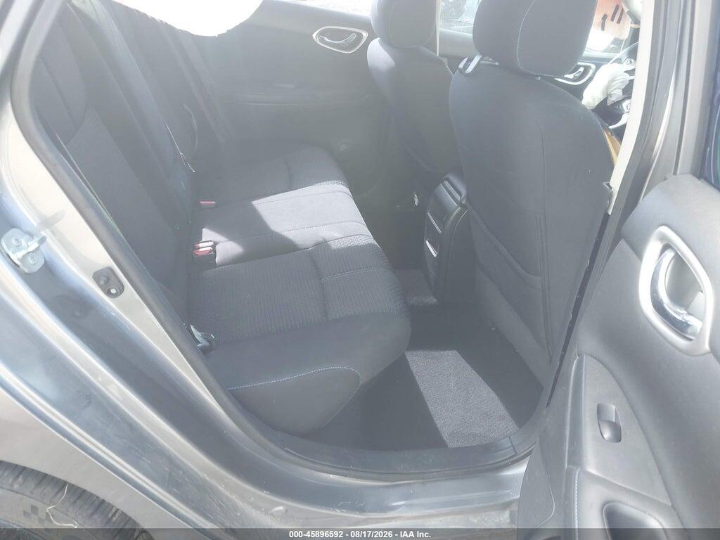 3N1AB7AP1HY306633 2017 NISSAN SENTRA photo no. 8