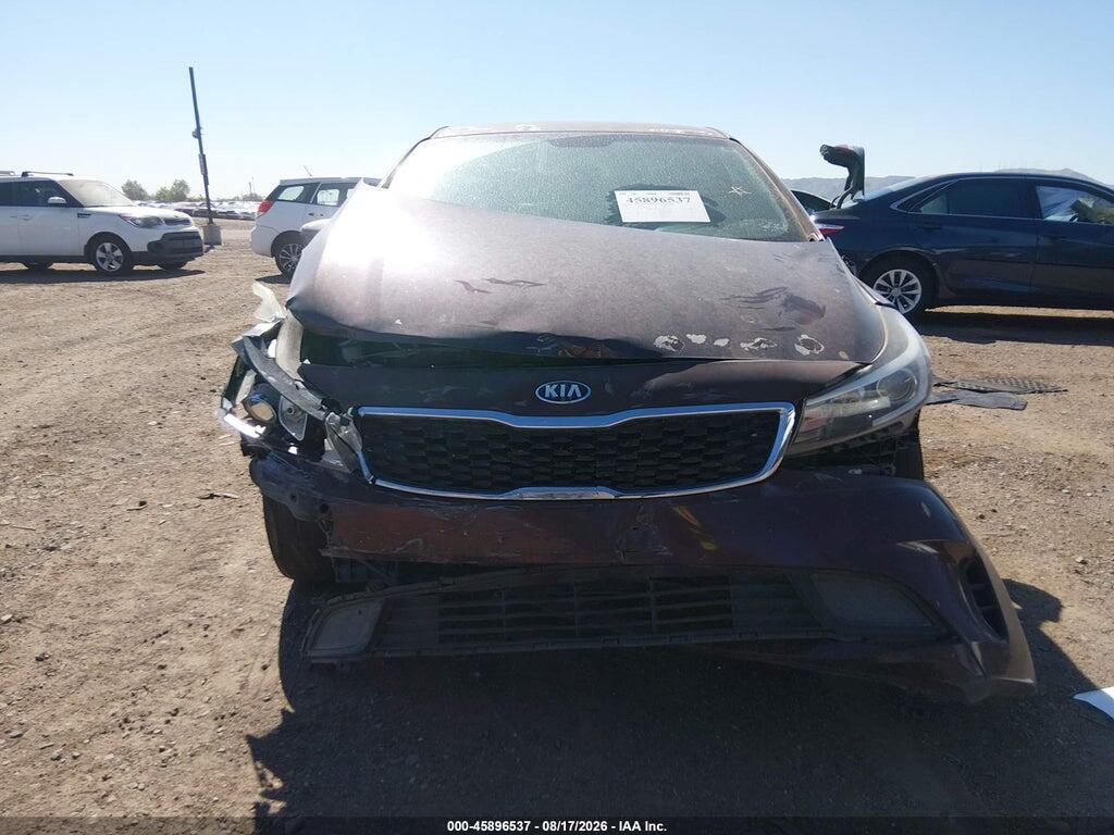 3KPFK4A73HE052636 2017 KIA FORTE photo no. 12