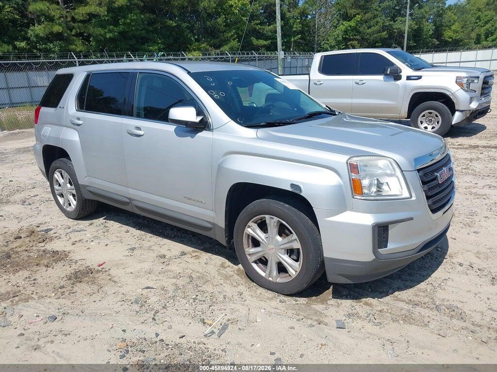 2GKALMEK8H6307825 2017 GMC TERRAIN photo no. 1