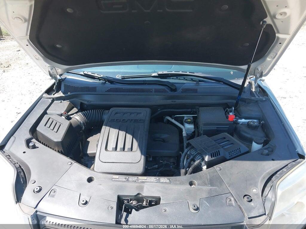 2GKALMEK8H6307825 2017 GMC TERRAIN photo no. 10