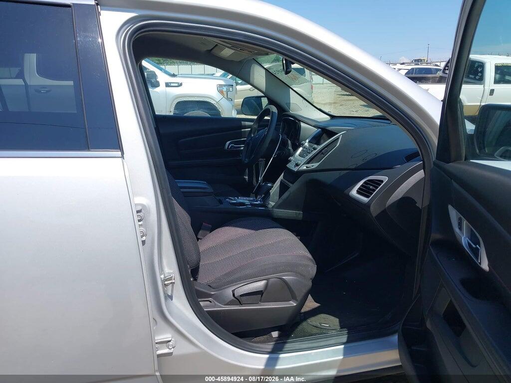 2GKALMEK8H6307825 2017 GMC TERRAIN photo no. 5
