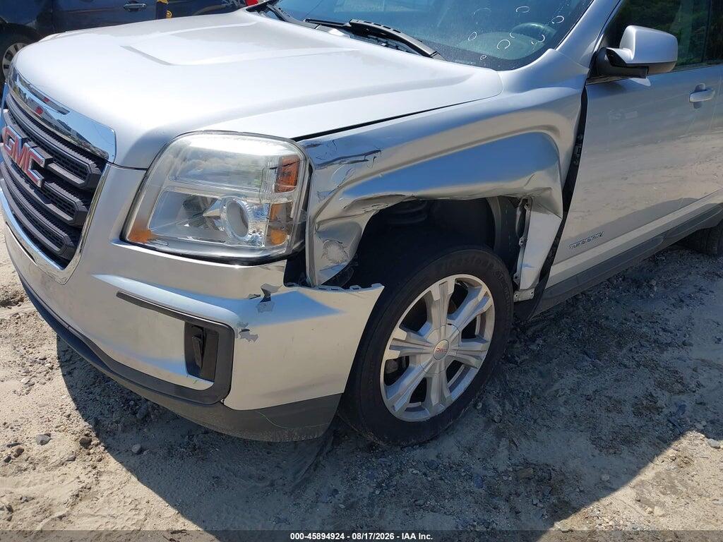 2GKALMEK8H6307825 2017 GMC TERRAIN photo no. 6