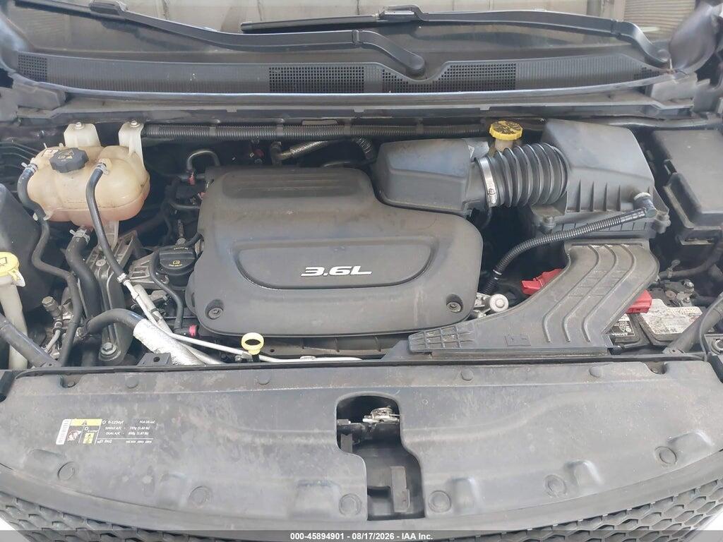 2C4RC1GG1HR753691 2017 CHRYSLER PACIFICA photo no. 10