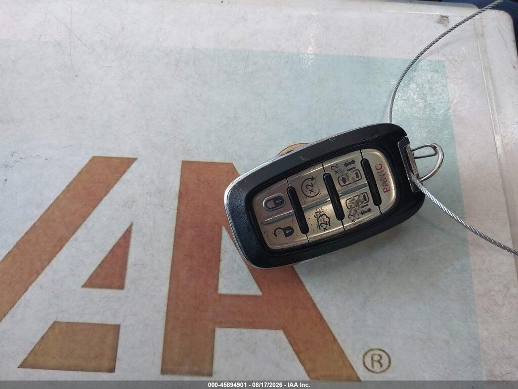 2C4RC1GG1HR753691 2017 CHRYSLER PACIFICA photo no. 11