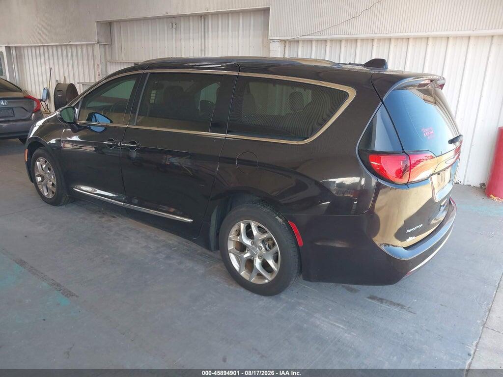 2C4RC1GG1HR753691 2017 CHRYSLER PACIFICA photo no. 3