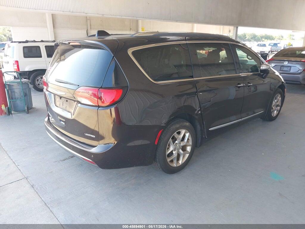 2C4RC1GG1HR753691 2017 CHRYSLER PACIFICA photo no. 4