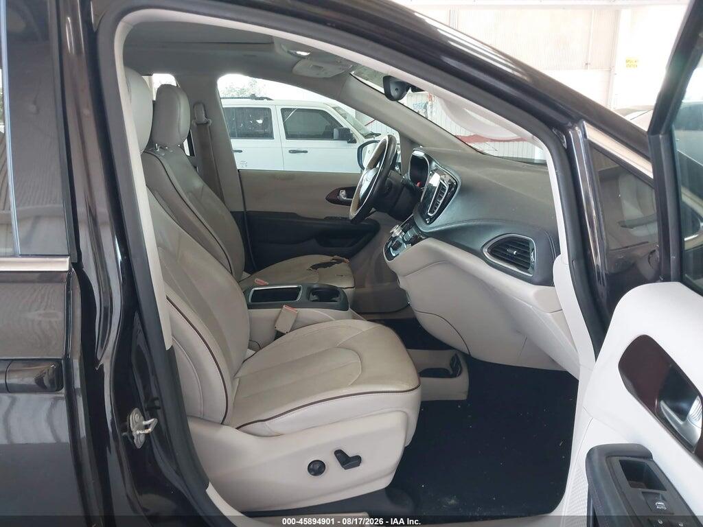 2C4RC1GG1HR753691 2017 CHRYSLER PACIFICA photo no. 5
