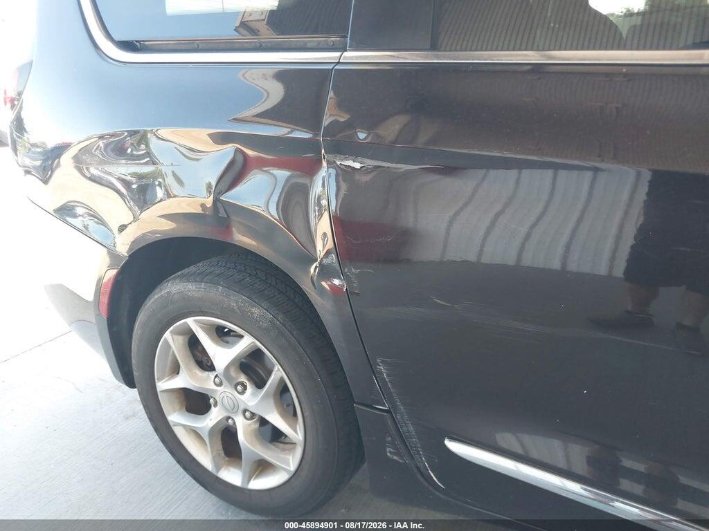 2C4RC1GG1HR753691 2017 CHRYSLER PACIFICA photo no. 6