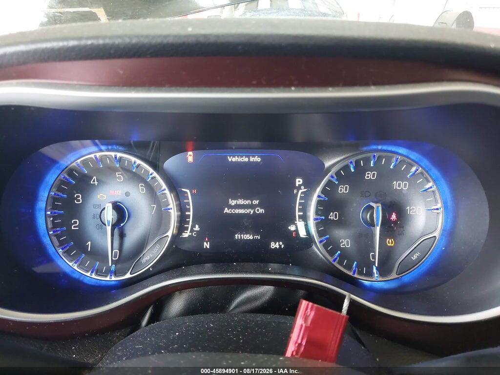 2C4RC1GG1HR753691 2017 CHRYSLER PACIFICA photo no. 7