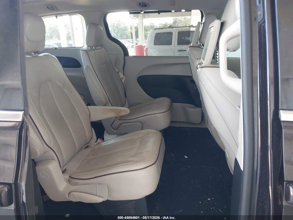2C4RC1GG1HR753691 2017 CHRYSLER PACIFICA photo no. 8