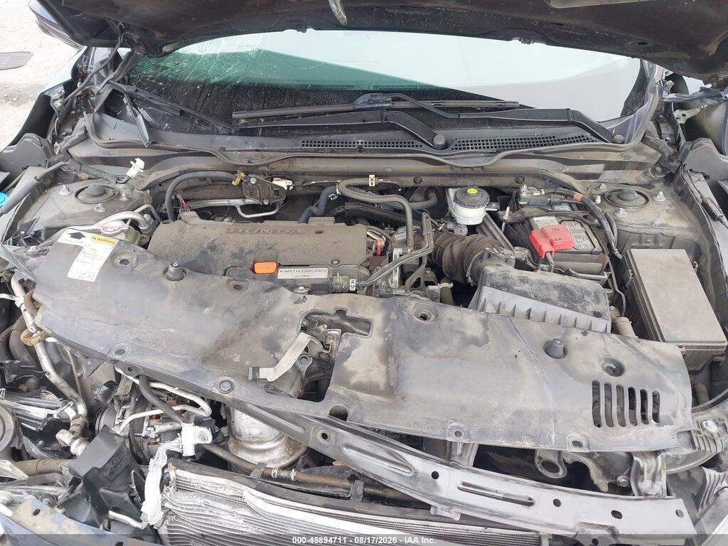 19XFC2F7XHE215860 2017 HONDA CIVIC photo no. 10