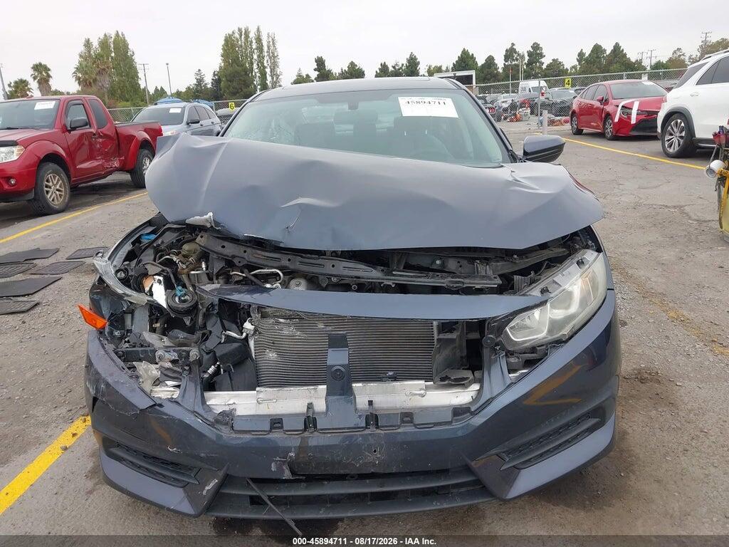 19XFC2F7XHE215860 2017 HONDA CIVIC photo no. 12