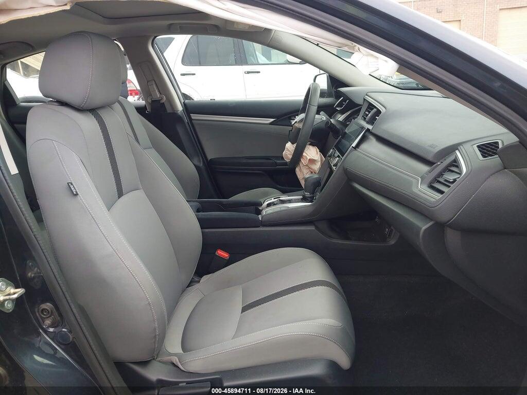 19XFC2F7XHE215860 2017 HONDA CIVIC photo no. 5