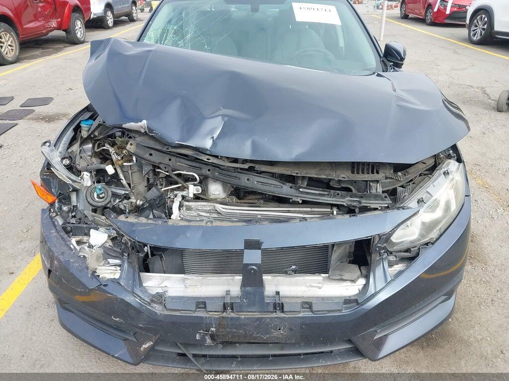 19XFC2F7XHE215860 2017 HONDA CIVIC photo no. 6