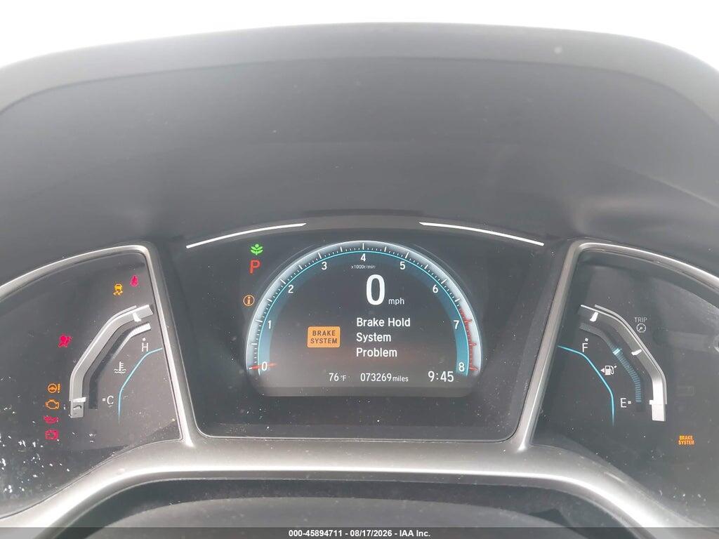19XFC2F7XHE215860 2017 HONDA CIVIC photo no. 7