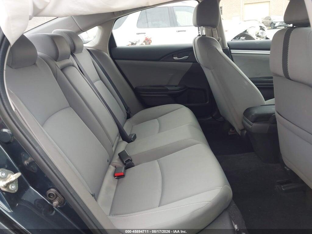 19XFC2F7XHE215860 2017 HONDA CIVIC photo no. 8