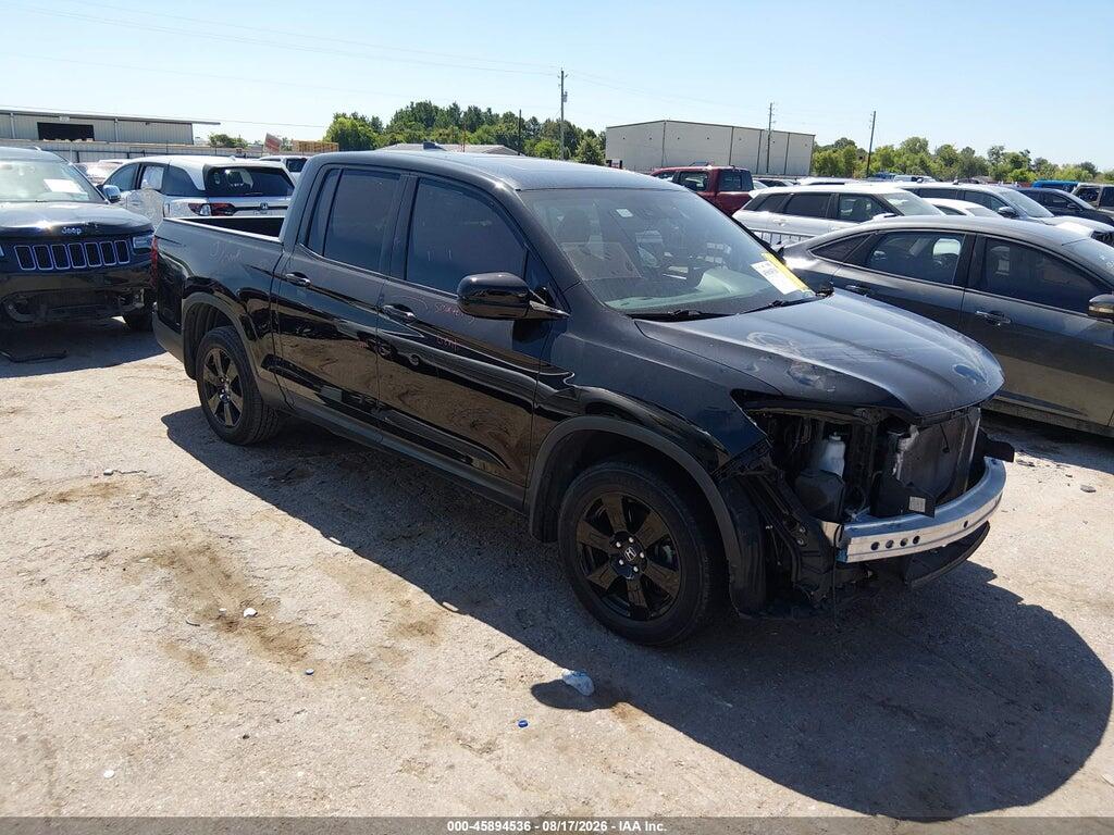 5FPYK3F80HB034472 2017 HONDA RIDGELINE photo no. 1