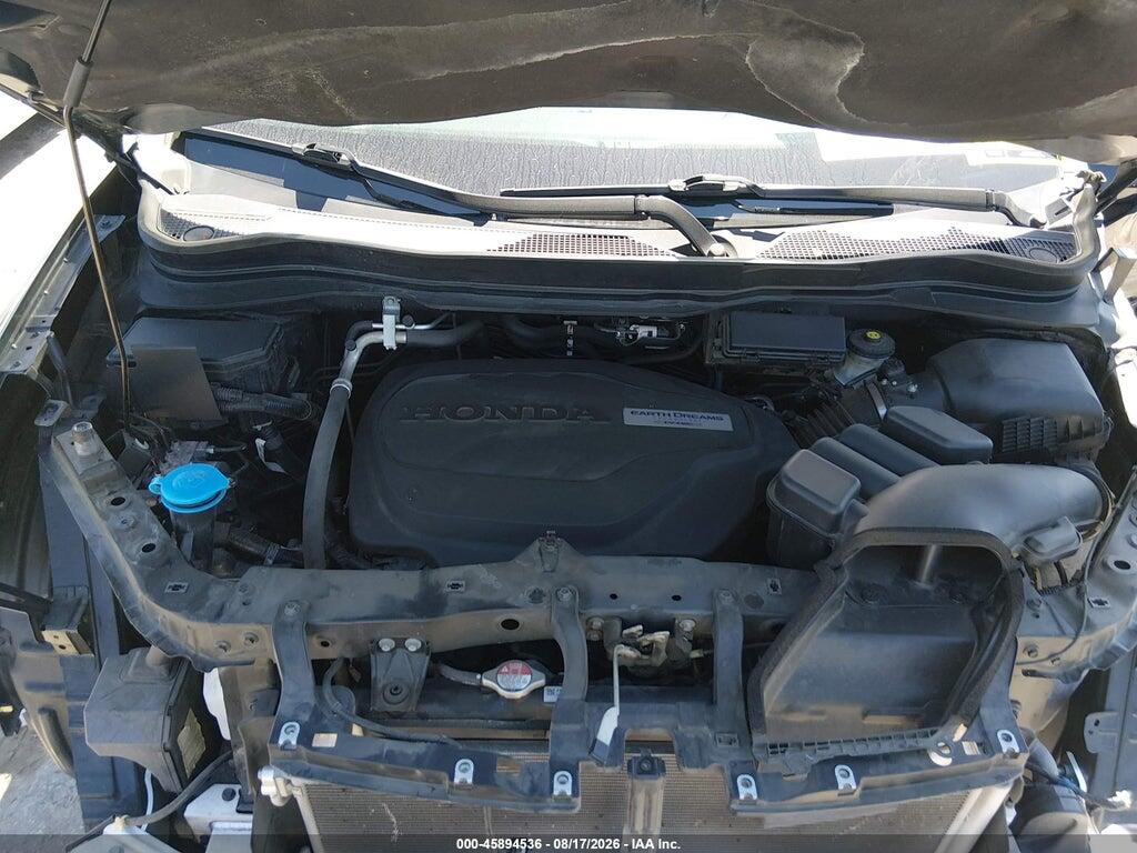 5FPYK3F80HB034472 2017 HONDA RIDGELINE photo no. 10