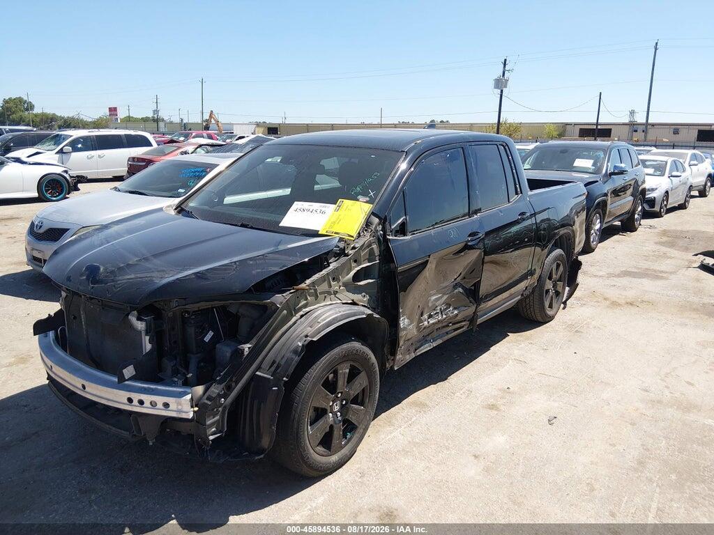 5FPYK3F80HB034472 2017 HONDA RIDGELINE photo no. 6
