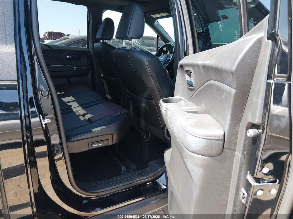 5FPYK3F80HB034472 2017 HONDA RIDGELINE photo no. 8