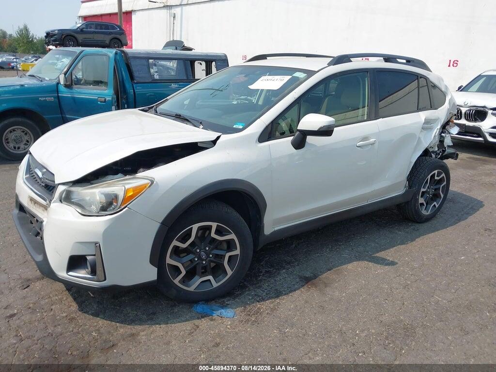 JF2GPAKC6HH263647 2017 SUBARU CROSSTREK photo no. 2