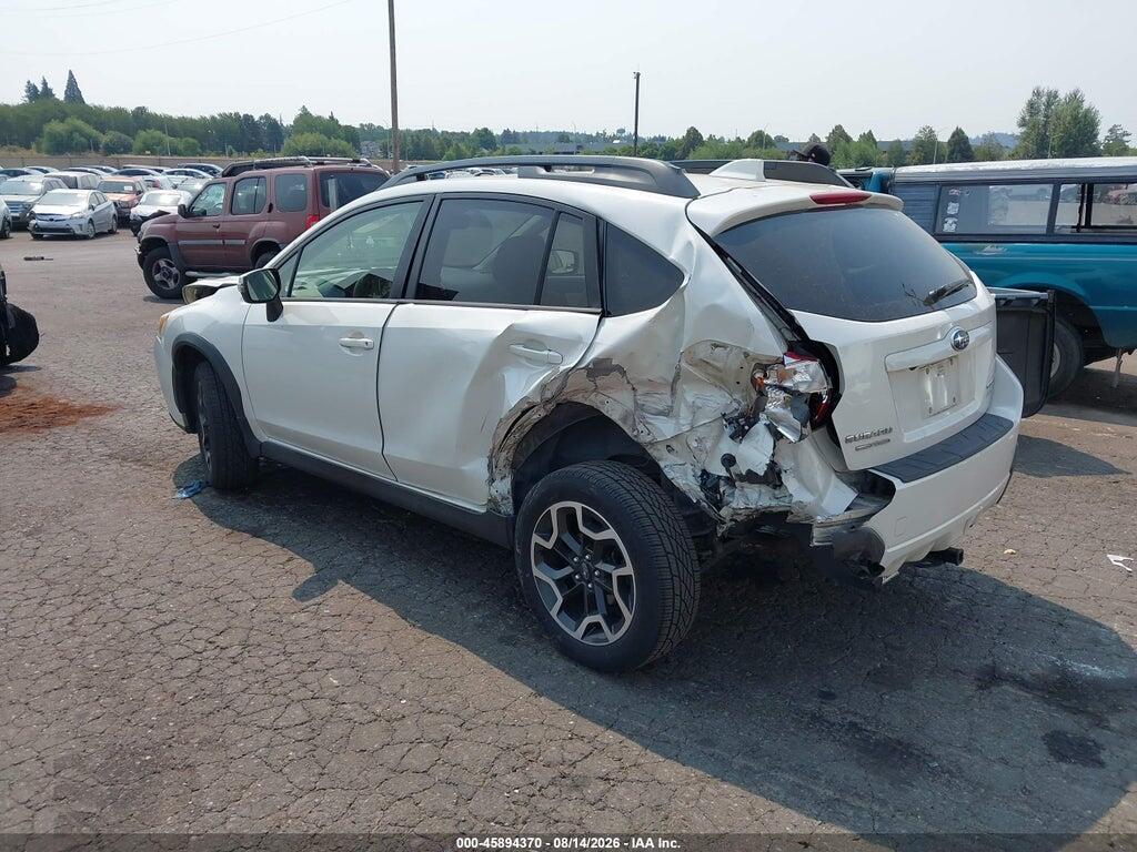 JF2GPAKC6HH263647 2017 SUBARU CROSSTREK photo no. 3