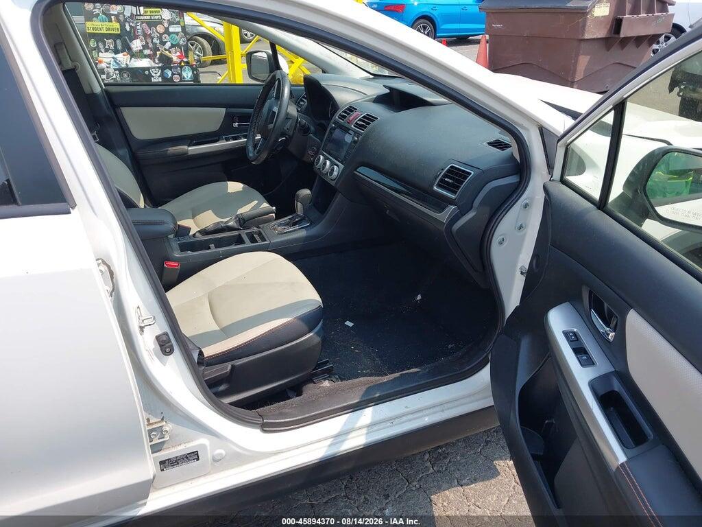 JF2GPAKC6HH263647 2017 SUBARU CROSSTREK photo no. 5