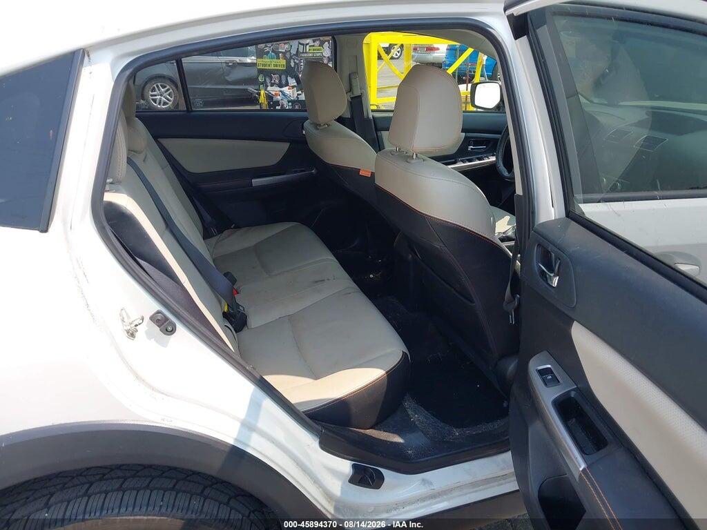 JF2GPAKC6HH263647 2017 SUBARU CROSSTREK photo no. 8