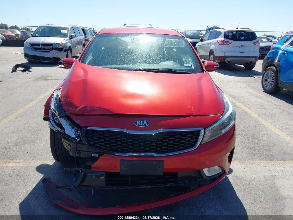3KPFL4A79HE020979 2017 KIA FORTE photo no. 6