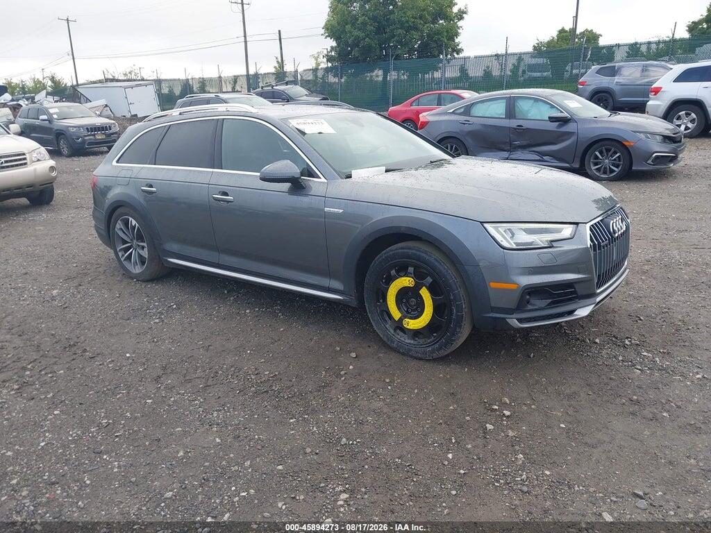 2017 AUDI ALLROAD WA19NAF4XHA144471
