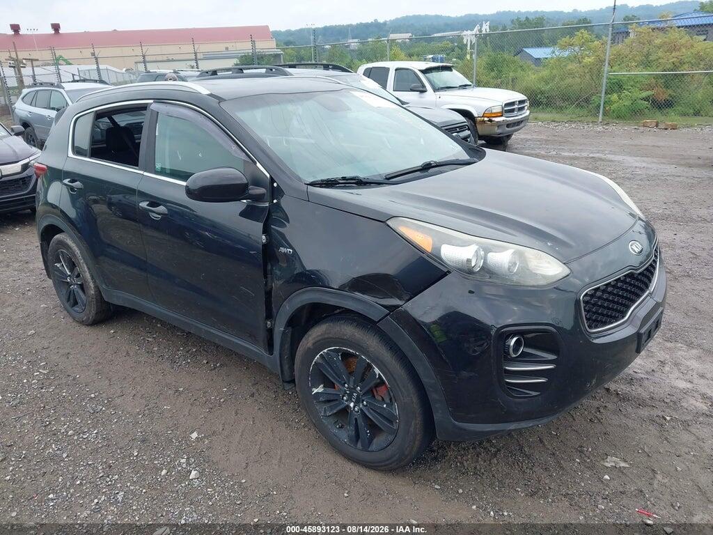 KNDPMCAC5H7085935 2017 KIA SPORTAGE photo no. 1