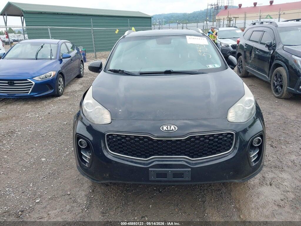 KNDPMCAC5H7085935 2017 KIA SPORTAGE photo no. 11