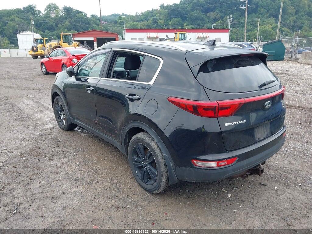 KNDPMCAC5H7085935 2017 KIA SPORTAGE photo no. 3