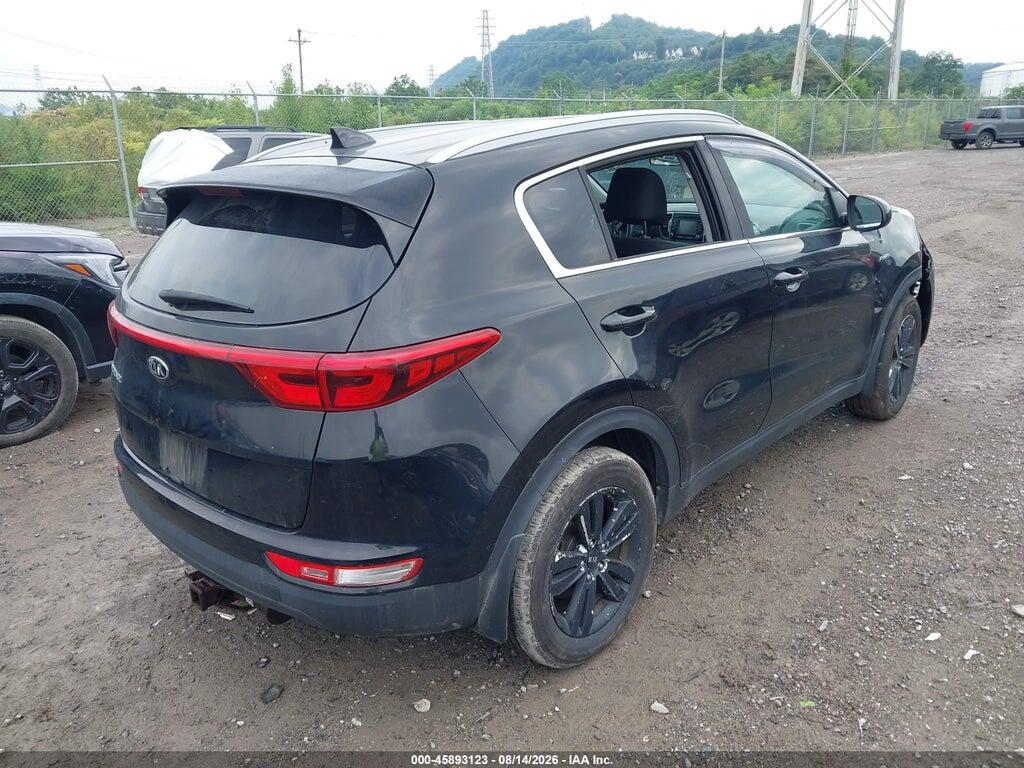 KNDPMCAC5H7085935 2017 KIA SPORTAGE photo no. 4