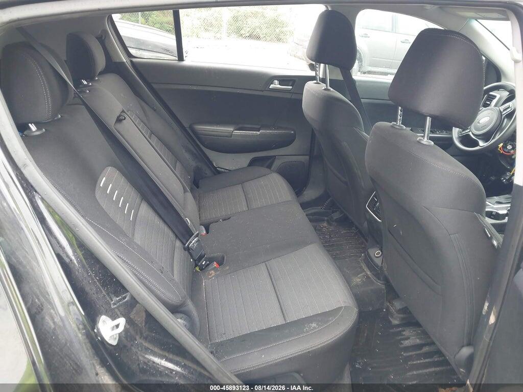 KNDPMCAC5H7085935 2017 KIA SPORTAGE photo no. 8