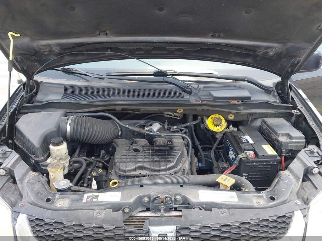 2C4RDGCG3HR790022 2017 DODGE GRAND CARAVAN photo no. 10