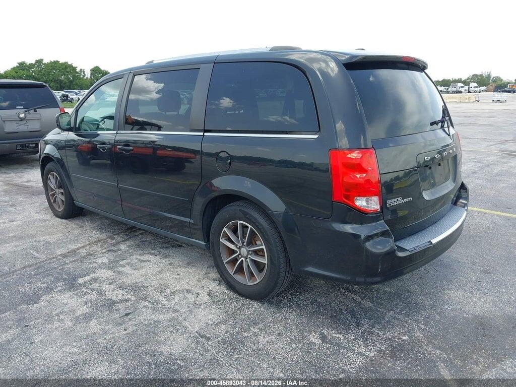 2C4RDGCG3HR790022 2017 DODGE GRAND CARAVAN photo no. 3