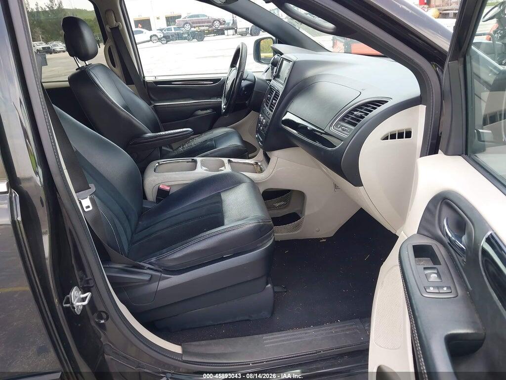 2C4RDGCG3HR790022 2017 DODGE GRAND CARAVAN photo no. 5
