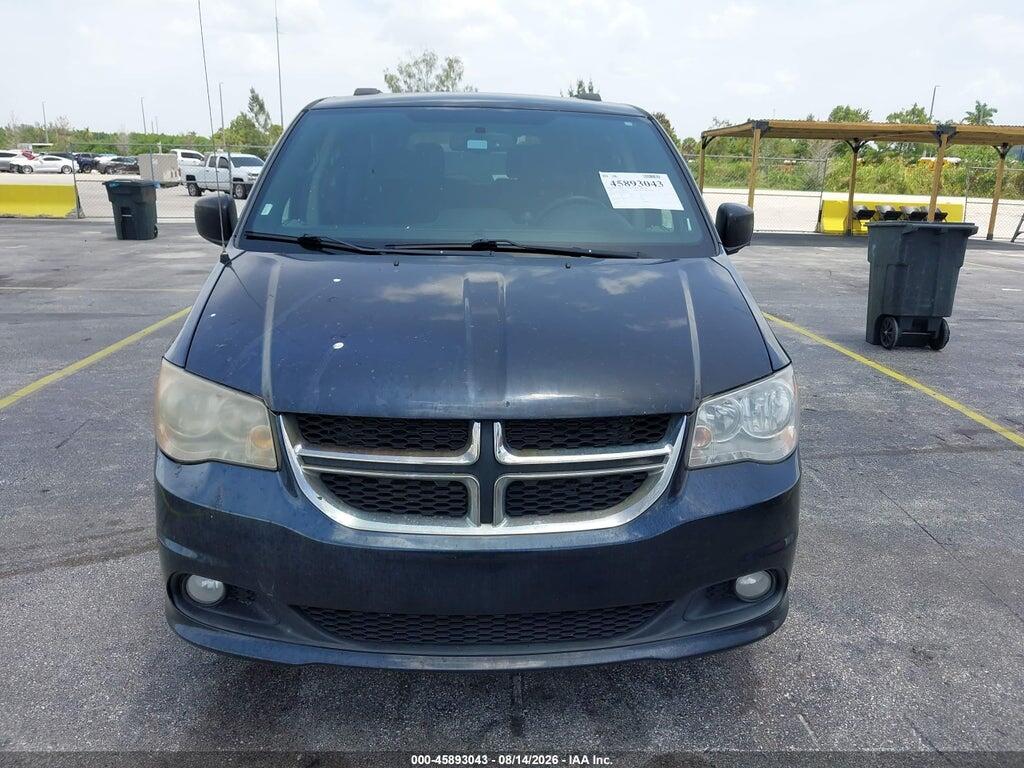 2C4RDGCG3HR790022 2017 DODGE GRAND CARAVAN photo no. 6
