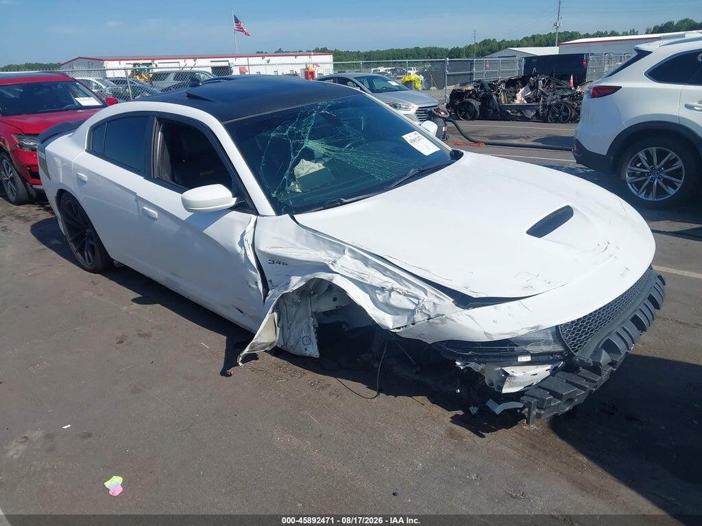 2C3CDXCT7HH520286 2017 DODGE CHARGER photo no. 1