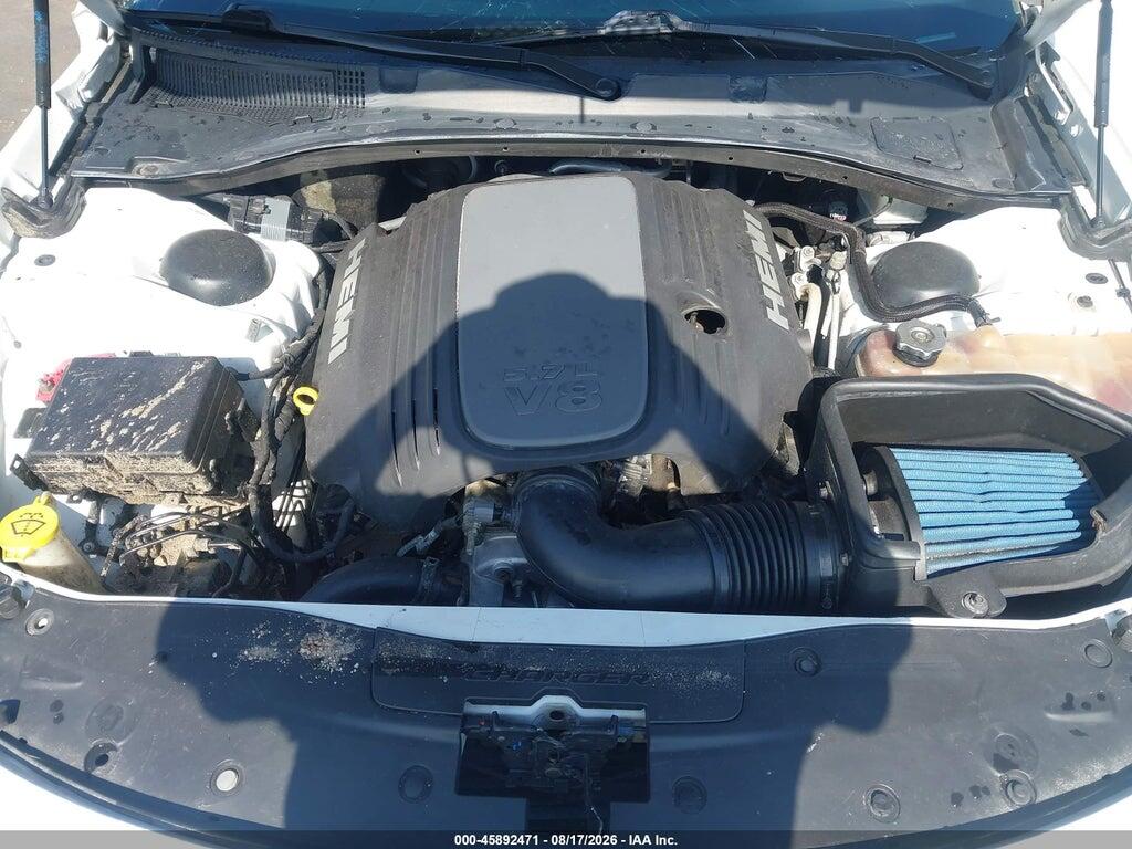 2C3CDXCT7HH520286 2017 DODGE CHARGER photo no. 10
