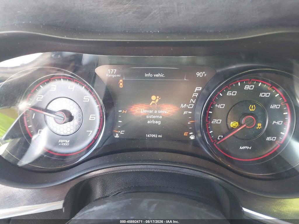 2C3CDXCT7HH520286 2017 DODGE CHARGER photo no. 7