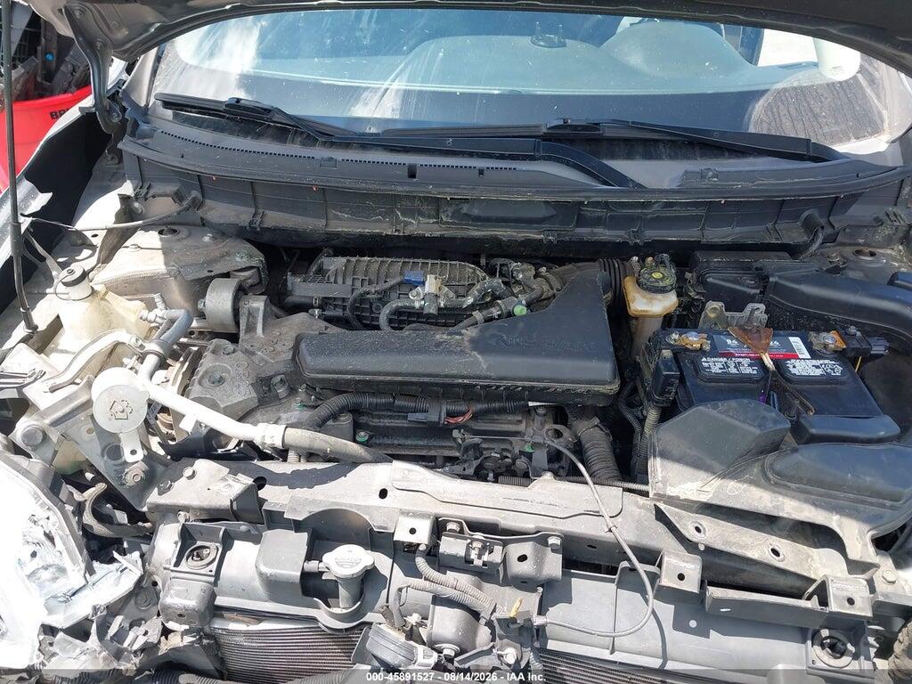 KNMAT2MT6HP616543 2017 NISSAN ROGUE photo no. 10