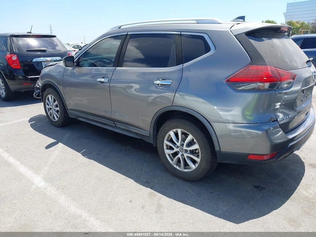 KNMAT2MT6HP616543 2017 NISSAN ROGUE photo no. 3