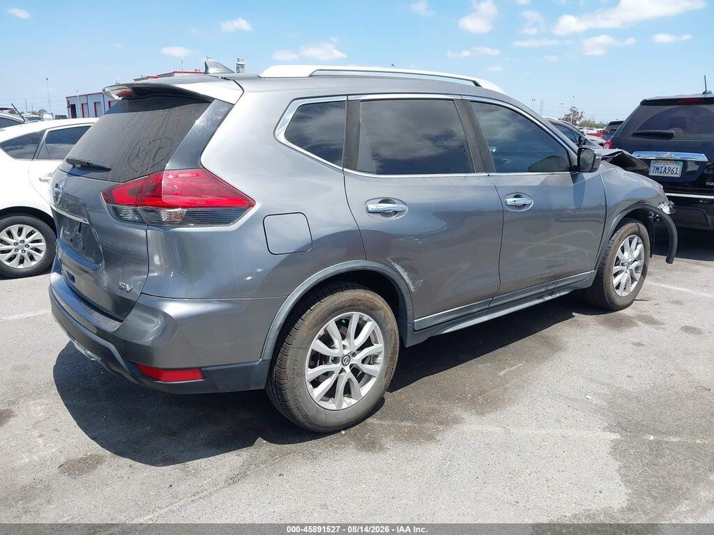 KNMAT2MT6HP616543 2017 NISSAN ROGUE photo no. 4