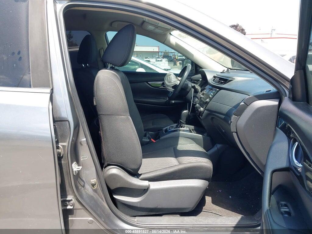 KNMAT2MT6HP616543 2017 NISSAN ROGUE photo no. 5