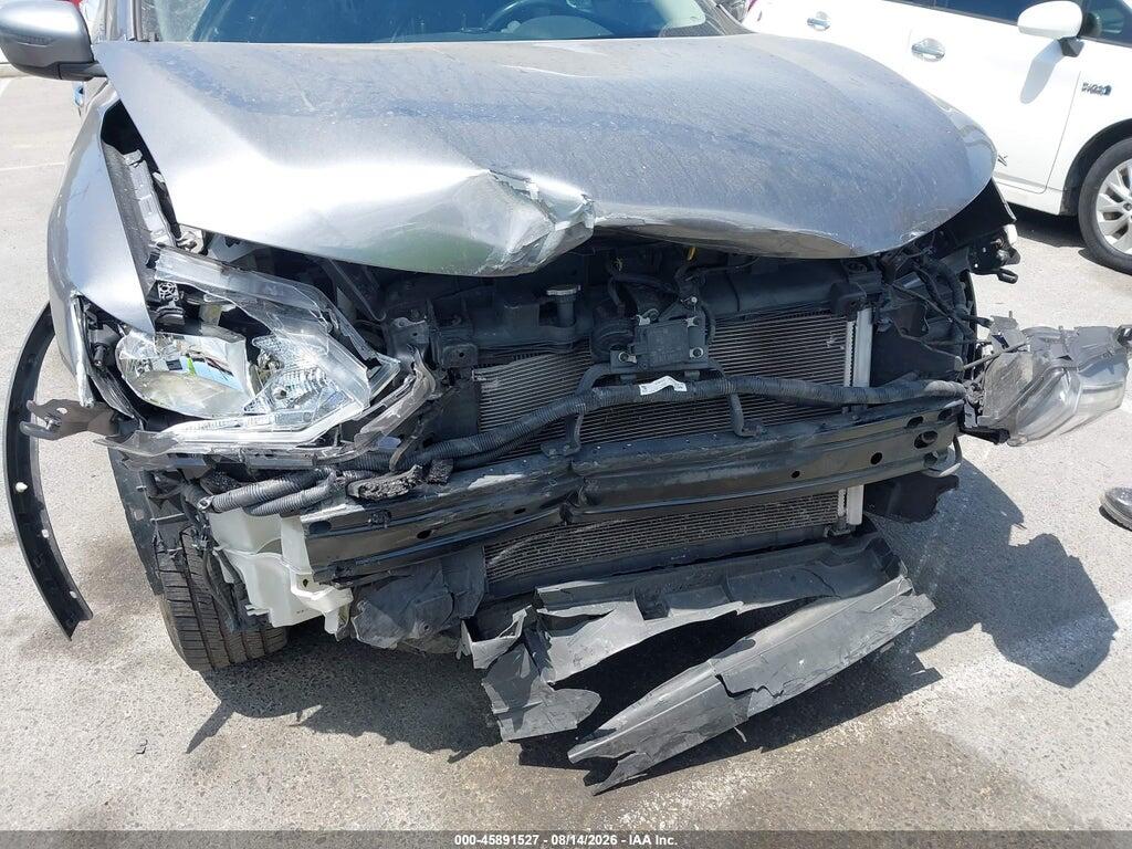 KNMAT2MT6HP616543 2017 NISSAN ROGUE photo no. 6