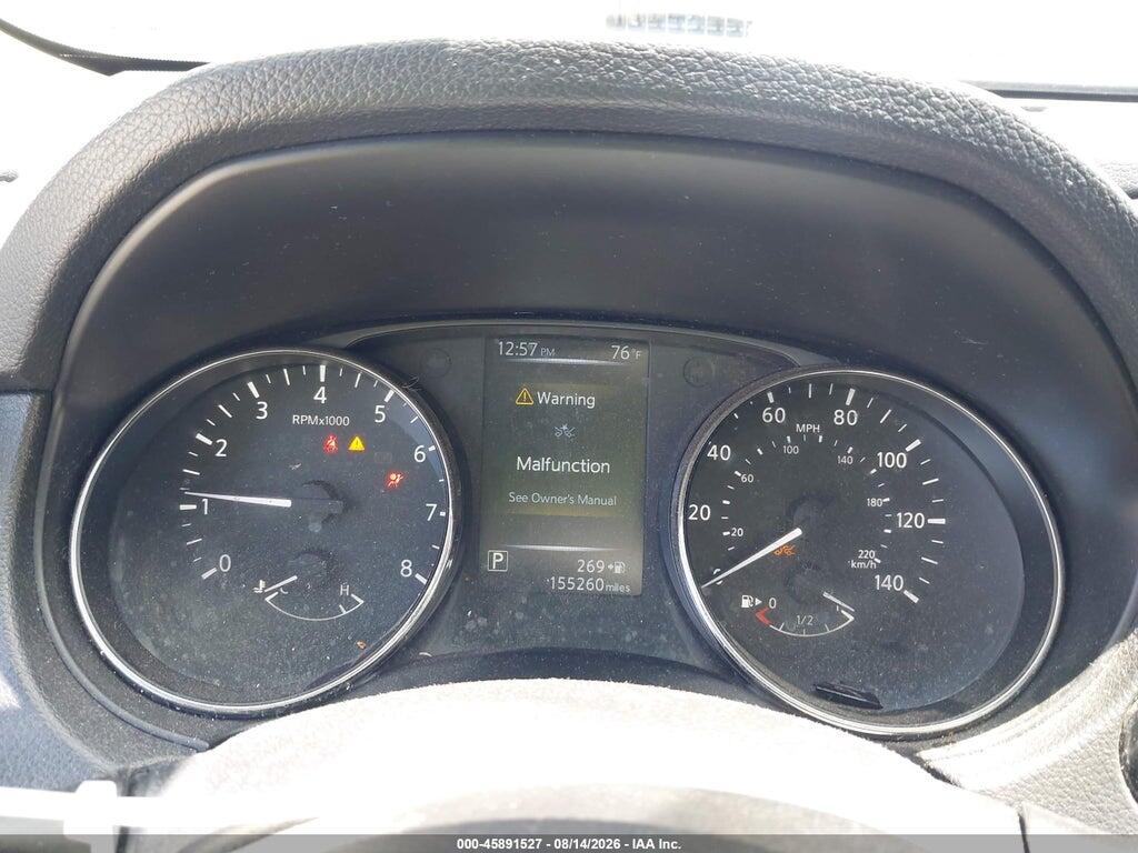 KNMAT2MT6HP616543 2017 NISSAN ROGUE photo no. 7