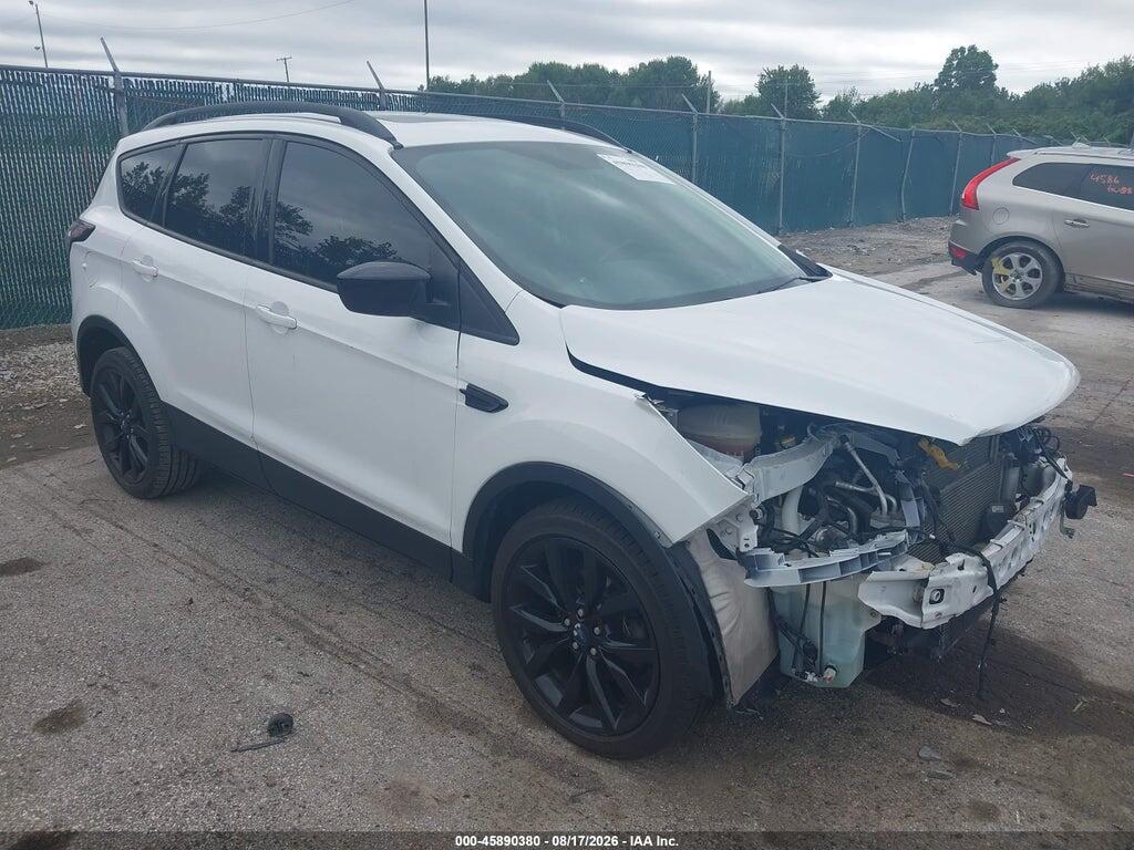 1FMCU0GD0HUC24072 2017 FORD ESCAPE photo no. 1